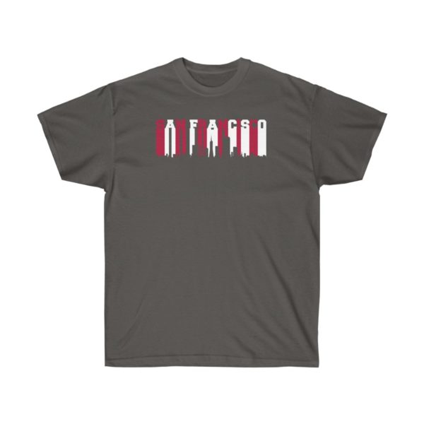 San Francisco Unisex Ultra Cotton Tee