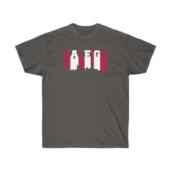 Raleigh Unisex Ultra Cotton Tee - Image 3