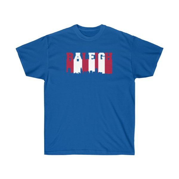 Raleigh Unisex Ultra Cotton Tee - Image 4