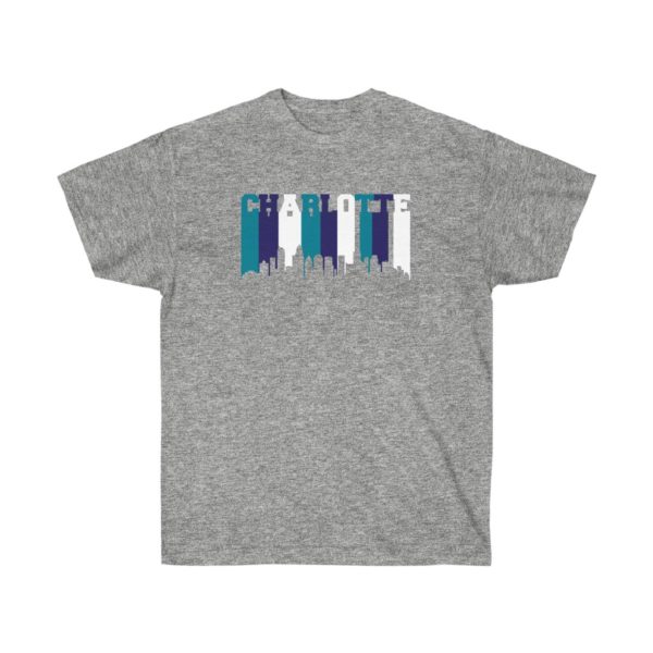 Charlotte Unisex Ultra Cotton Tee