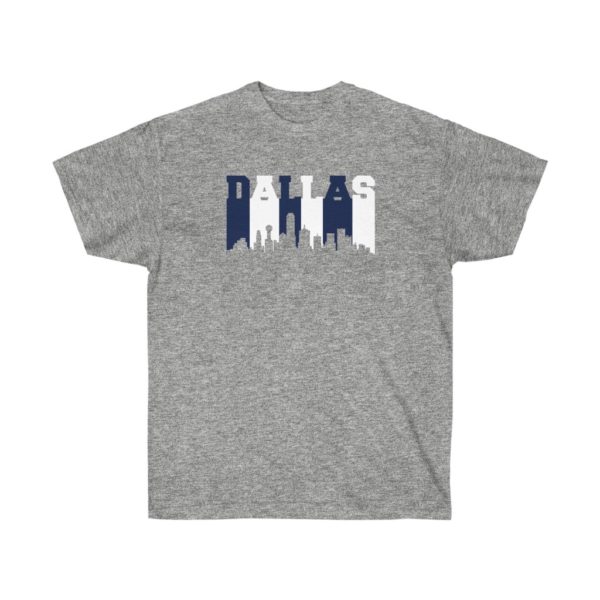 Dallas Unisex Ultra Cotton Tee