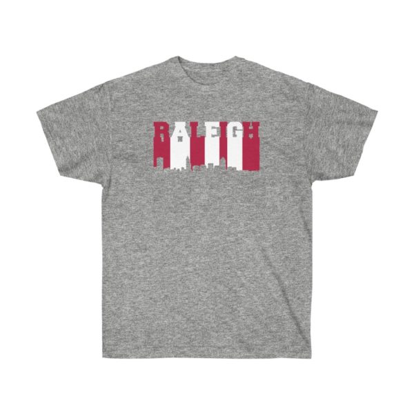 Raleigh Unisex Ultra Cotton Tee