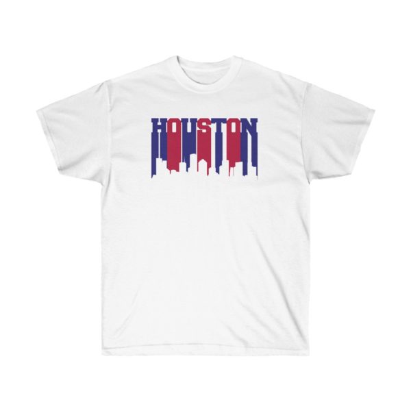 Houston Unisex Ultra Cotton Tee - Image 2