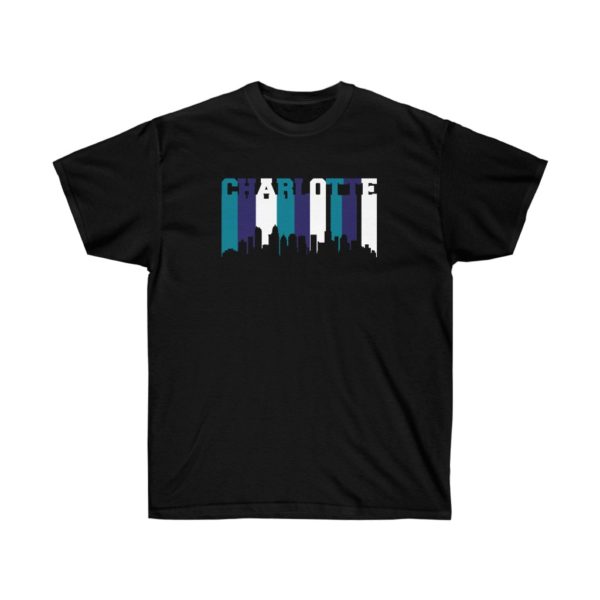 Charlotte Unisex Ultra Cotton Tee - Image 2