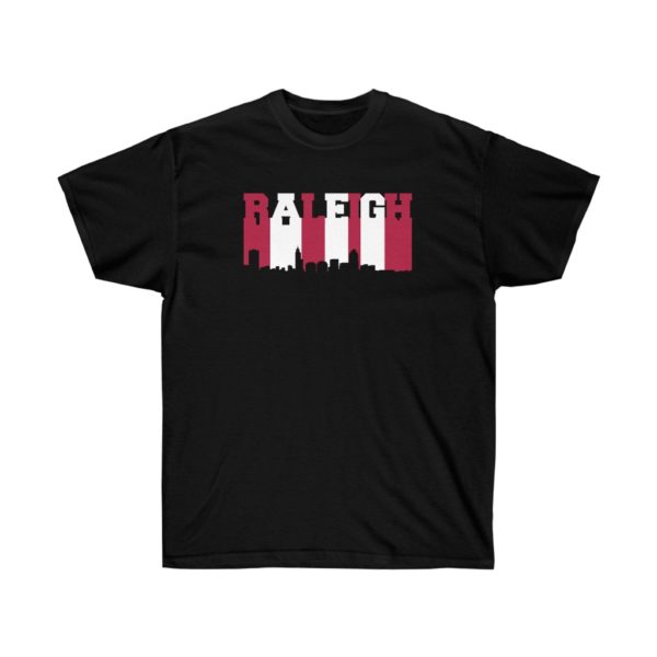 Raleigh Unisex Ultra Cotton Tee - Image 2