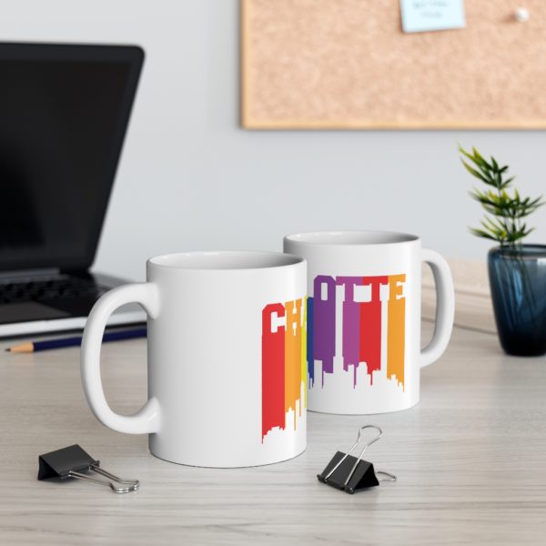 Charlotte Mug 11oz - Image 5