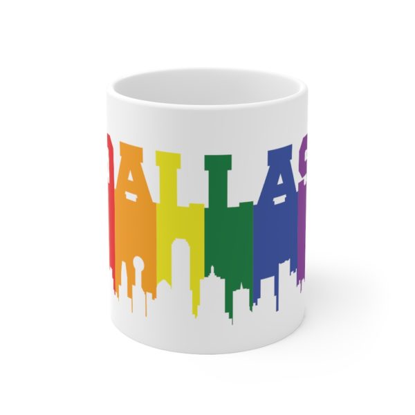Dallas Mug 11oz