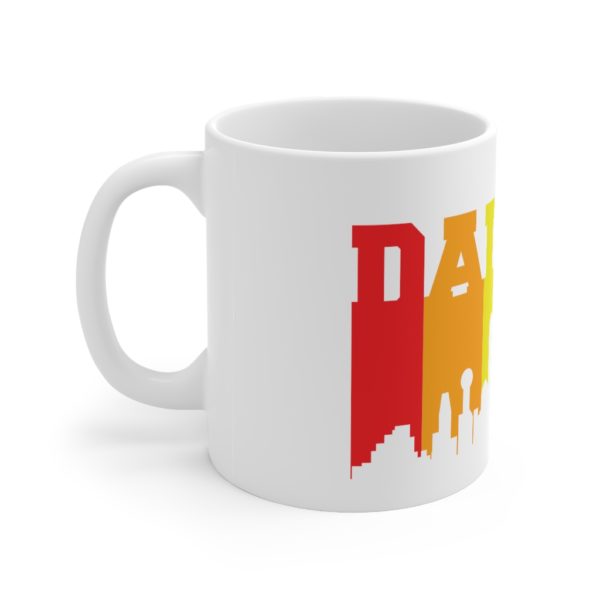 Dallas Mug 11oz - Image 2