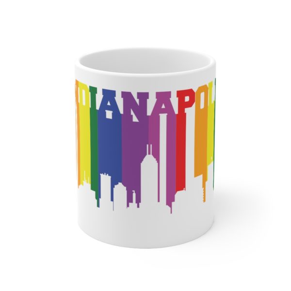 Indianapolis Mug 11oz
