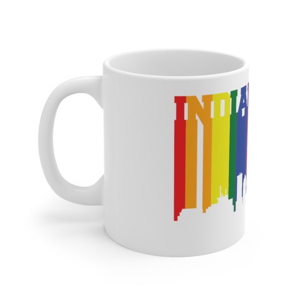 Indianapolis Mug 11oz - Image 2