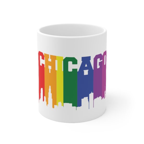 Chicago Mug 11oz