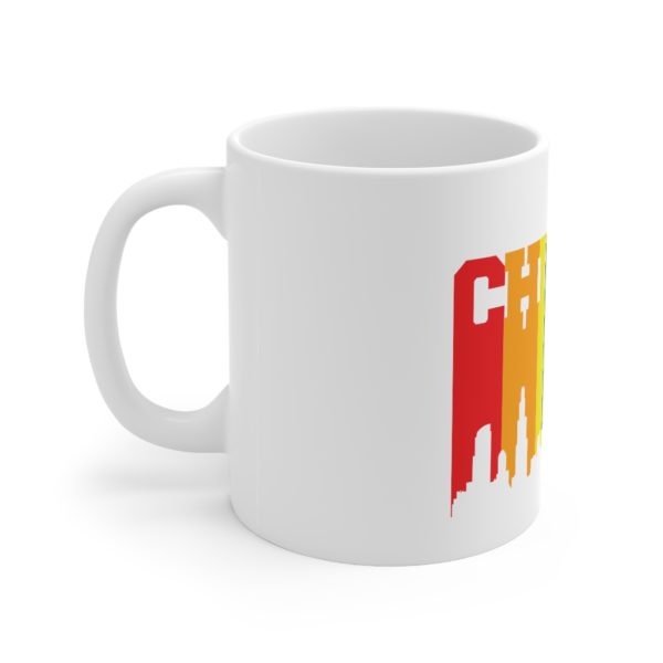 Chicago Mug 11oz - Image 2