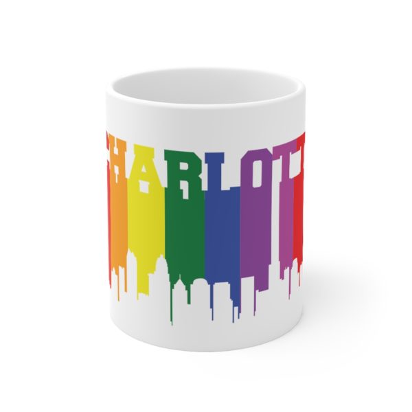Charlotte Mug 11oz