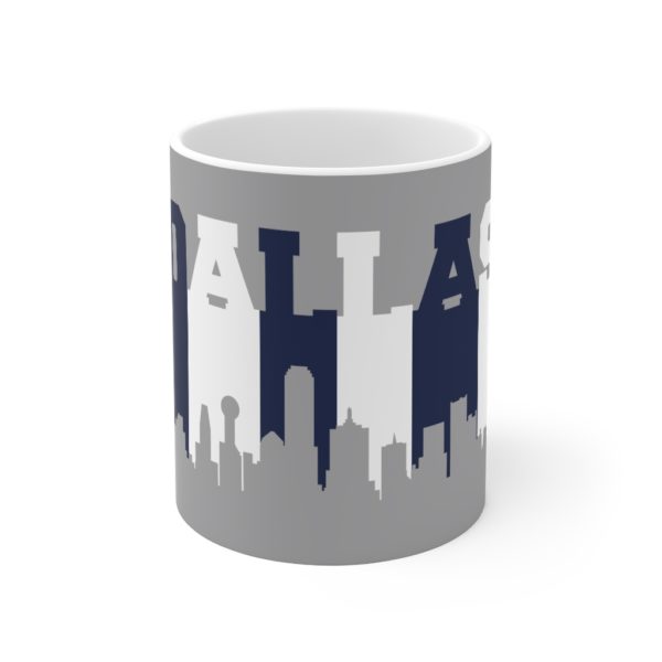 Dallas Mug 11oz