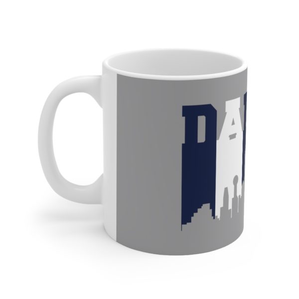 Dallas Mug 11oz - Image 2