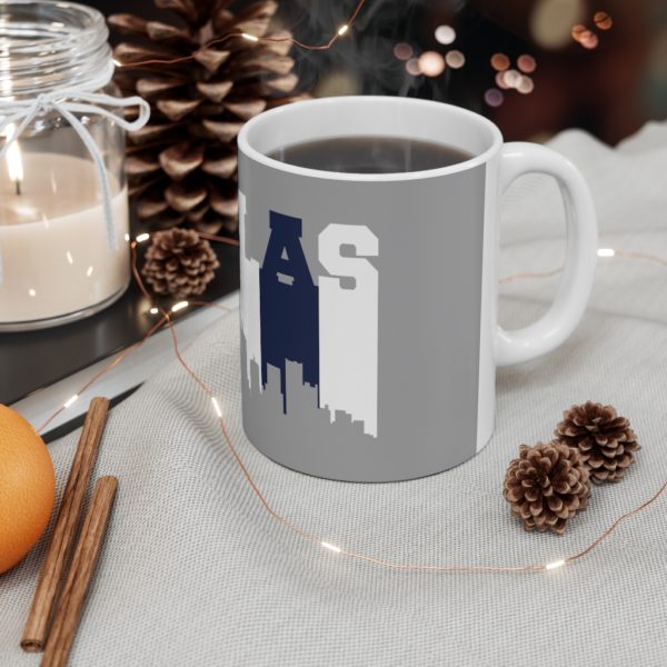 Dallas Mug 11oz - Image 4