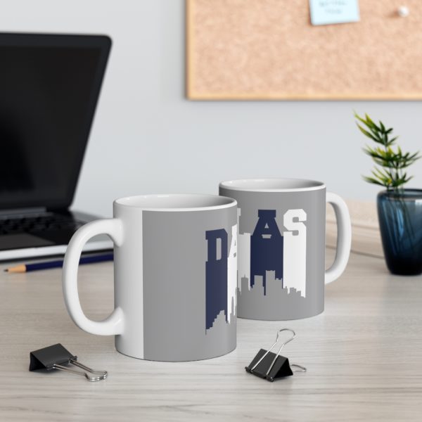 Dallas Mug 11oz - Image 5