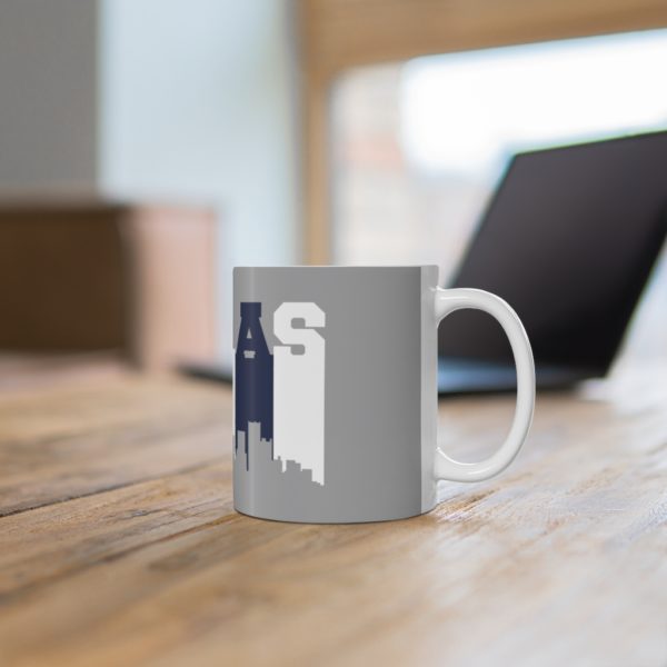 Dallas Mug 11oz - Image 6