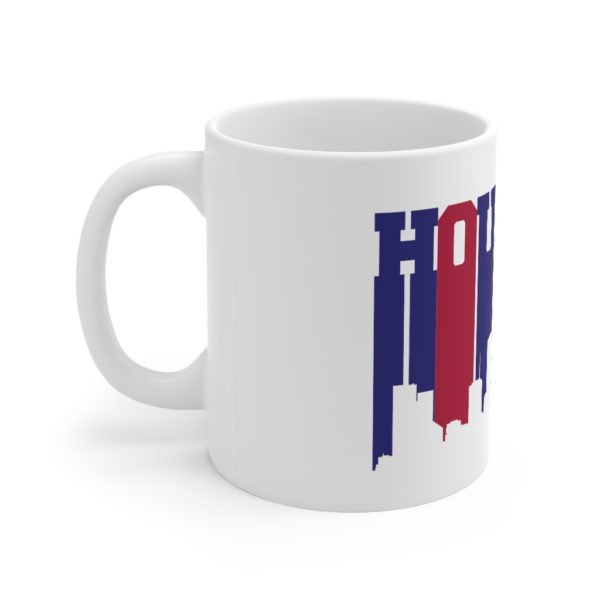 Houston Mug 11oz - Image 2