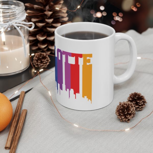 Charlotte Mug 11oz - Image 4