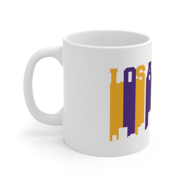 Los Angeles Mug 11oz - Image 2