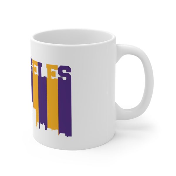 Los Angeles Mug 11oz - Image 3